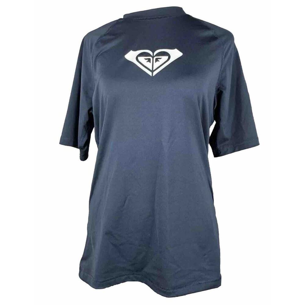 Roxy Women’s Performance Fit Navy T-Shirt XL